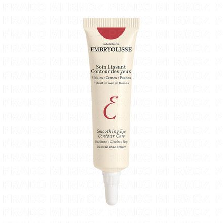 EMBRYOLISSE Soin lissant contour des yeux tube 15ml
