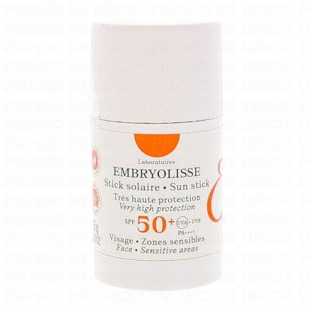 EMBRYOLISSE Stick Solaire SPF50+ 15g