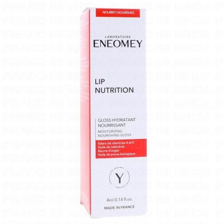 Lip Nutrition - Gloss hydratant nourrissant 4ml 2