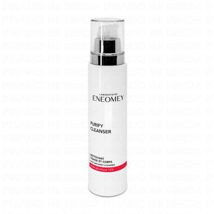 ENEOMEY Purify cleanser - Nettoyant visage et corps 150ml