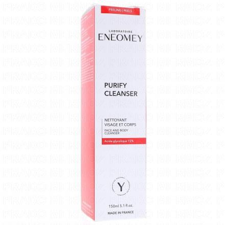 Purify cleanser - Nettoyant visage et corps 150ml 2