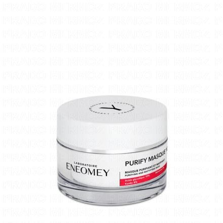 ENEOMEY Purify Masque 10 Masque purifiant et matifiant 50 ml