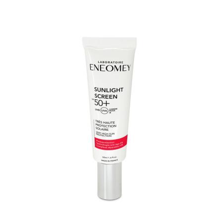 ENEOMEY Sunlight screen - SPF50+ Protection solaire hydratante tube 50 ml