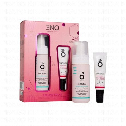 ENO Coffret Peeling Eclat