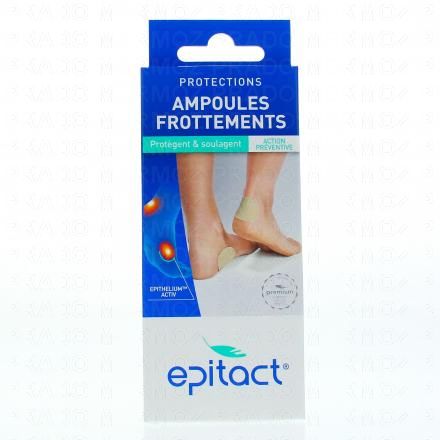 EPITACT Protections anti ampoules lot de 2