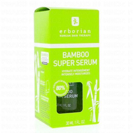 Bamboo Super Serum 30ml 5