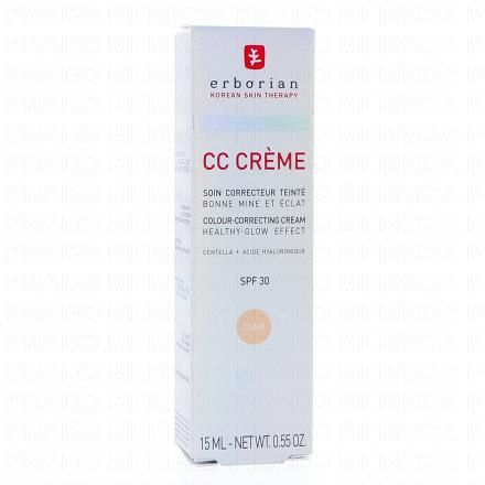 CC Crème SPF30 Clair 15ml 5