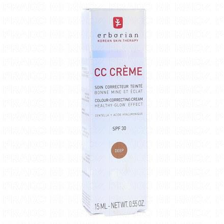 CC Crème SPF30 Foncé 15ml 2