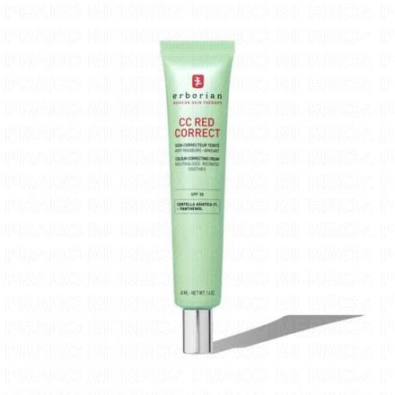 CC Red Correct Soin Correcteur Teinté *nouvelle formule* 40ml 3