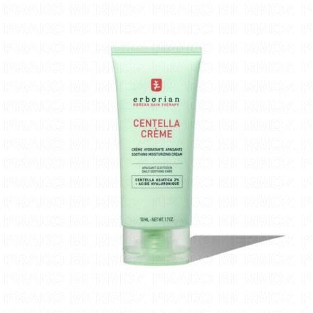 ERBORIAN Centella Cr&egrave;me - Cr&egrave;me hydratante apaisante 50ml