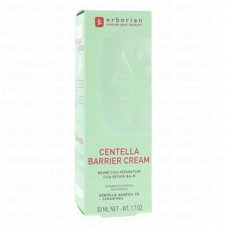 ERBORIAN Centella barrier cream - Baume Cica-R&eacute;parateur 50ml