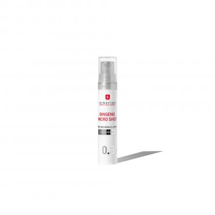 ERBORIAN Ginseng Micro Shot Advanced 0.3% (10ml)