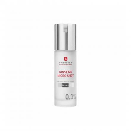 ERBORIAN Ginseng Micro Shot Advanced 0.3% (30ml)