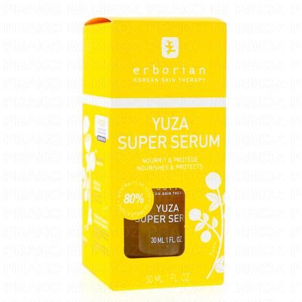 ERBORIAN Yuza Super Serum 30ml