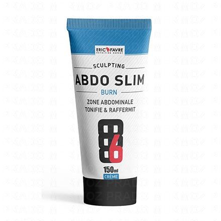 ERIC FAVRE Abdo Slim burn crème tube 150ml