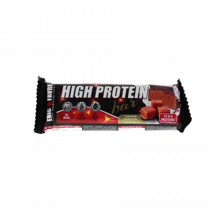 ERIC FAVRE High protein barre saveur caramel 80g