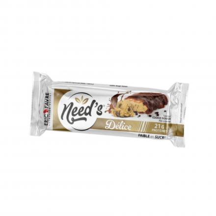 ERIC FAVRE Need's - Barre D&eacute;lice Cookie Dough 58g