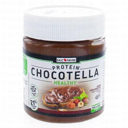 ERIC FAVRE Protein Chocotella healthy 250g