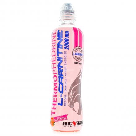 ERIC FAVRE Thermophedrine L-Carnitine saveur agrumes bouteille 500ml