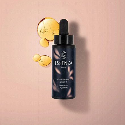 ESSENKA Sérum en huile lissant flacon 30ml