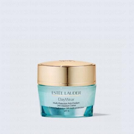 ESTEE LAUDER DayWear - Crème Hydratation 24h Multi-Protection Peaux normales SPF 15 50ml