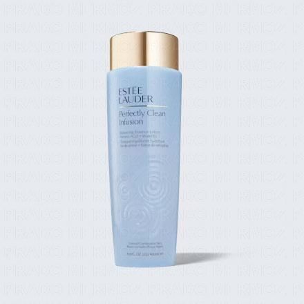 ESTEE LAUDER Perfectly Clean Infusion - Lotion tonique équilibrante aux acides aminés et Nénuphar 400ml