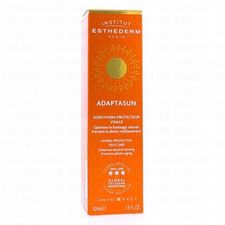 AdaptaSun - Soin protecteur visage Soleil Fort tube 50ml