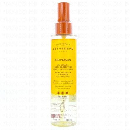 ESTHEDERM Adaptasun - Eau solaire Hydra protectrice Flacon 150ml