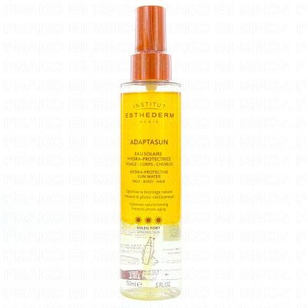 ESTHEDERM Adaptasun Eau solaire Hydra protectrice Flacon 150ml