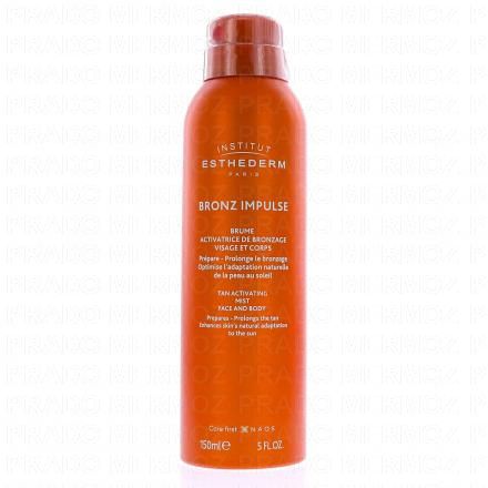ESTHEDERM Bronz Impulse - Brume activatrice de bronzage spray 150ml