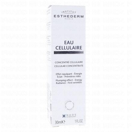 ESTHEDERM Eau Cellulaire - Concentré cellulaire 30ml