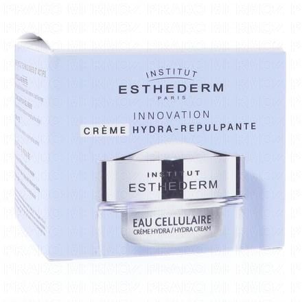 ESTHEDERM Eau Cellulaire - Crème hydra-repulpante (pot 50ml)