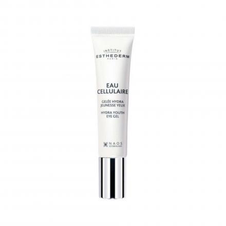 ESTHEDERM Eau Cellulaire - Gelée hydra jeunesse yeux 15ml