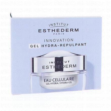 ESTHEDERM Eau cellulaire - Gel hydra repulpant (pot 50ml)