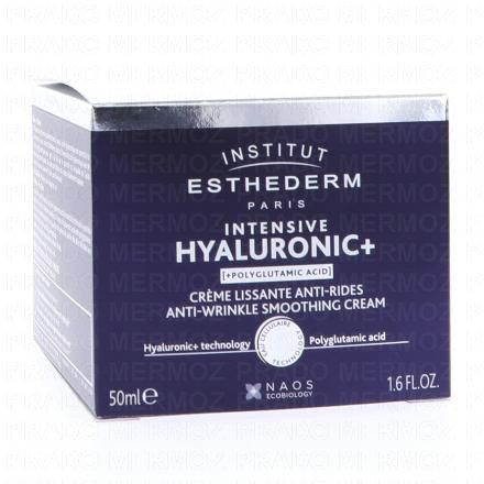 ESTHEDERM Intensive Hyaluronic+ - Crème pot 50ml
