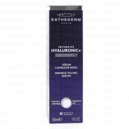 Intensive Hyaluronic+ Sérum combleur de rides 30ml 4