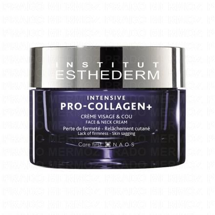 ESTHEDERM Intensive Pro Callagène+ Crème fermeté (pot 50ml)
