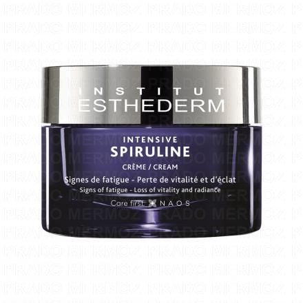 ESTHEDERM Intensive Spiruline Cr&egrave;me pot 50ml