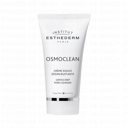 ESTHEDERM L'Osmoclean Crème Douce Désincrustante tube 75ml