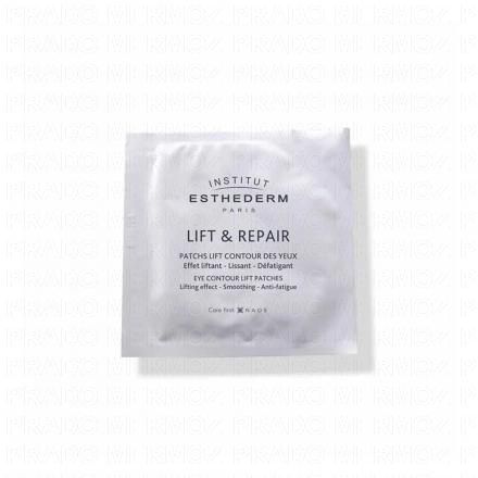 ESTHEDERM Lift & Repair - Patch Lift Contour Des Yeux 10x2 Patchs