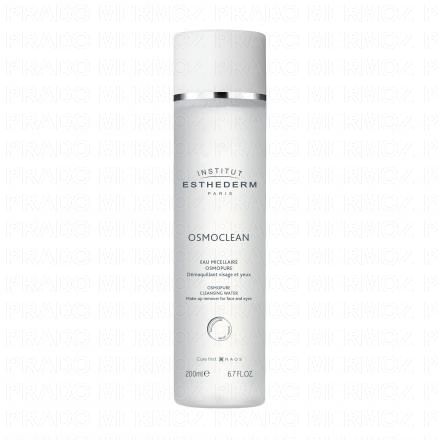 ESTHEDERM Osmoclean Eau micellaire Osmopure flacon 200ml
