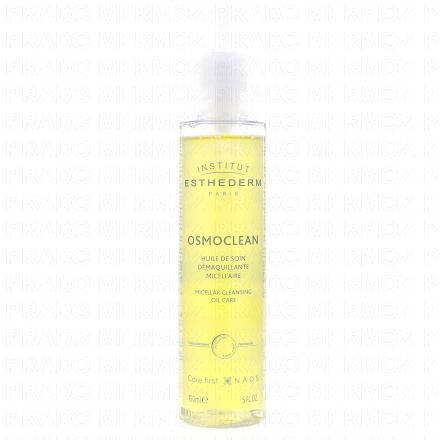 ESTHEDERM Osmoclean - Huile de Soin Démaquillante 150ml