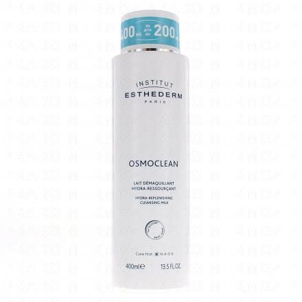 ESTHEDERM Osmoclean Lait démaquillant hydra-ressourçant (400ml)