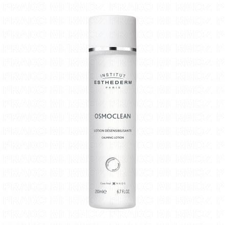 ESTHEDERM Osmoclean - Lotion Désensibilisante flacon 200ml