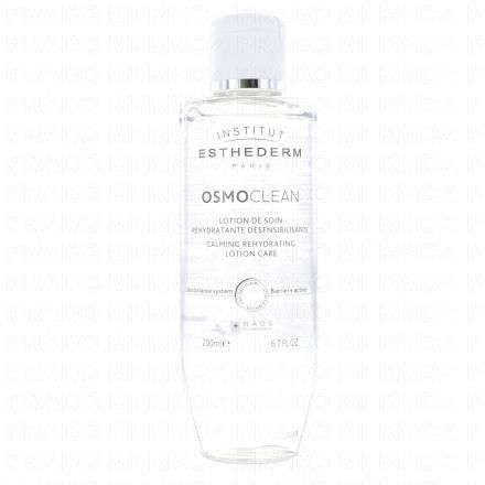 ESTHEDERM Osmoclean - Lotion de soin réhydratante désensibilisante 200ml