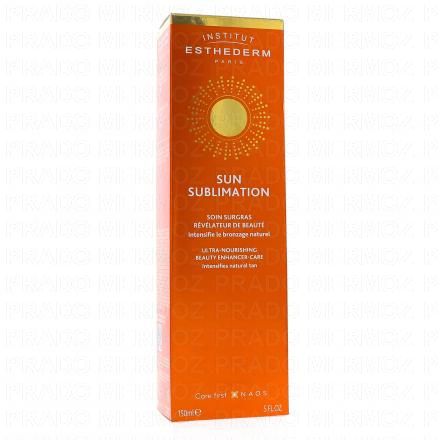 Sun Sublimation flacon pompe 150ml