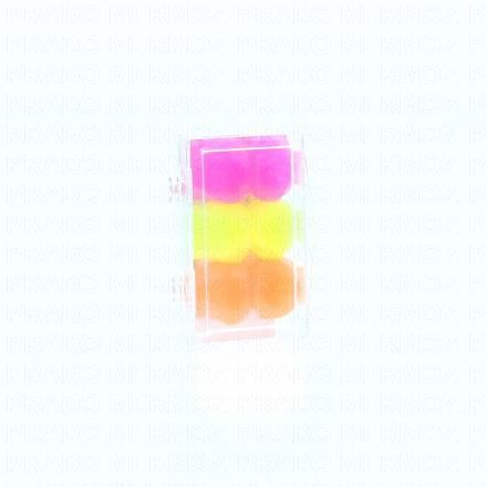 ESTIPHARM Bouchons d'oreilles en silicone (3 paires)