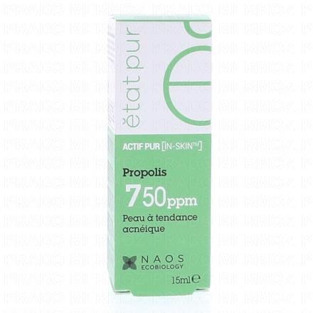 ETAT PUR Actif Pur - Propolis 750ppm 15ml