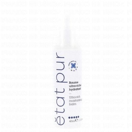 ETAT PUR Soin pur - Le Baume Ultra-Riche 50ml