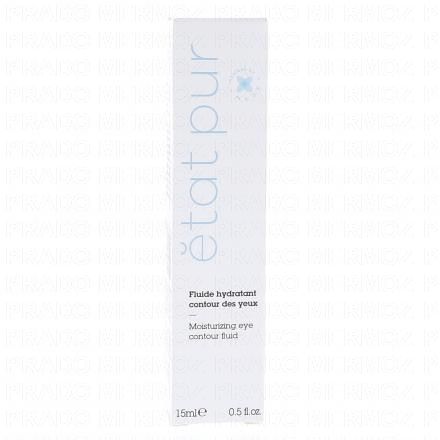 ETAT PUR Soin pur - Fluide Hydratant Contour des Yeux 15ml